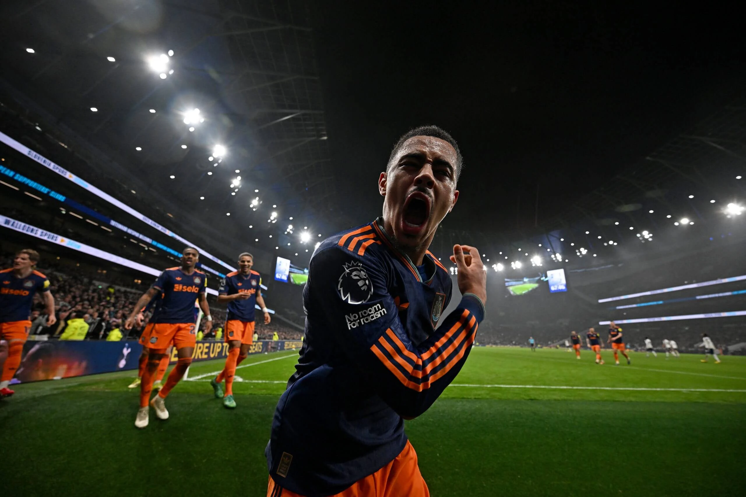 How Jacob Ramsey Outperformed Tonali And Guimaraes In Key High Intensity Matches